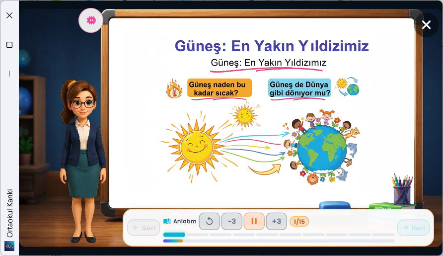 Soru Çözümü